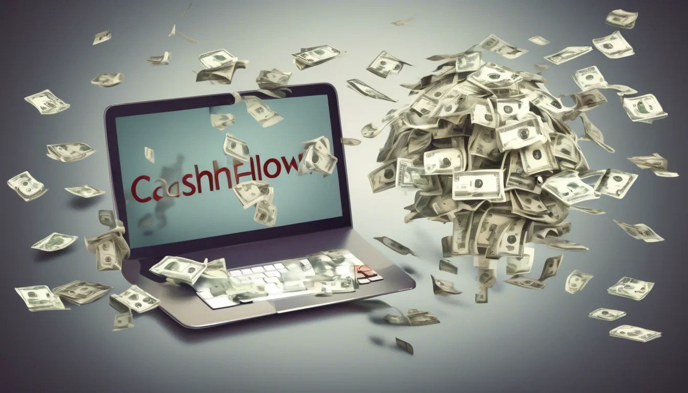 Unlocking Financial Success CashFlow Solutions for Making Money Online